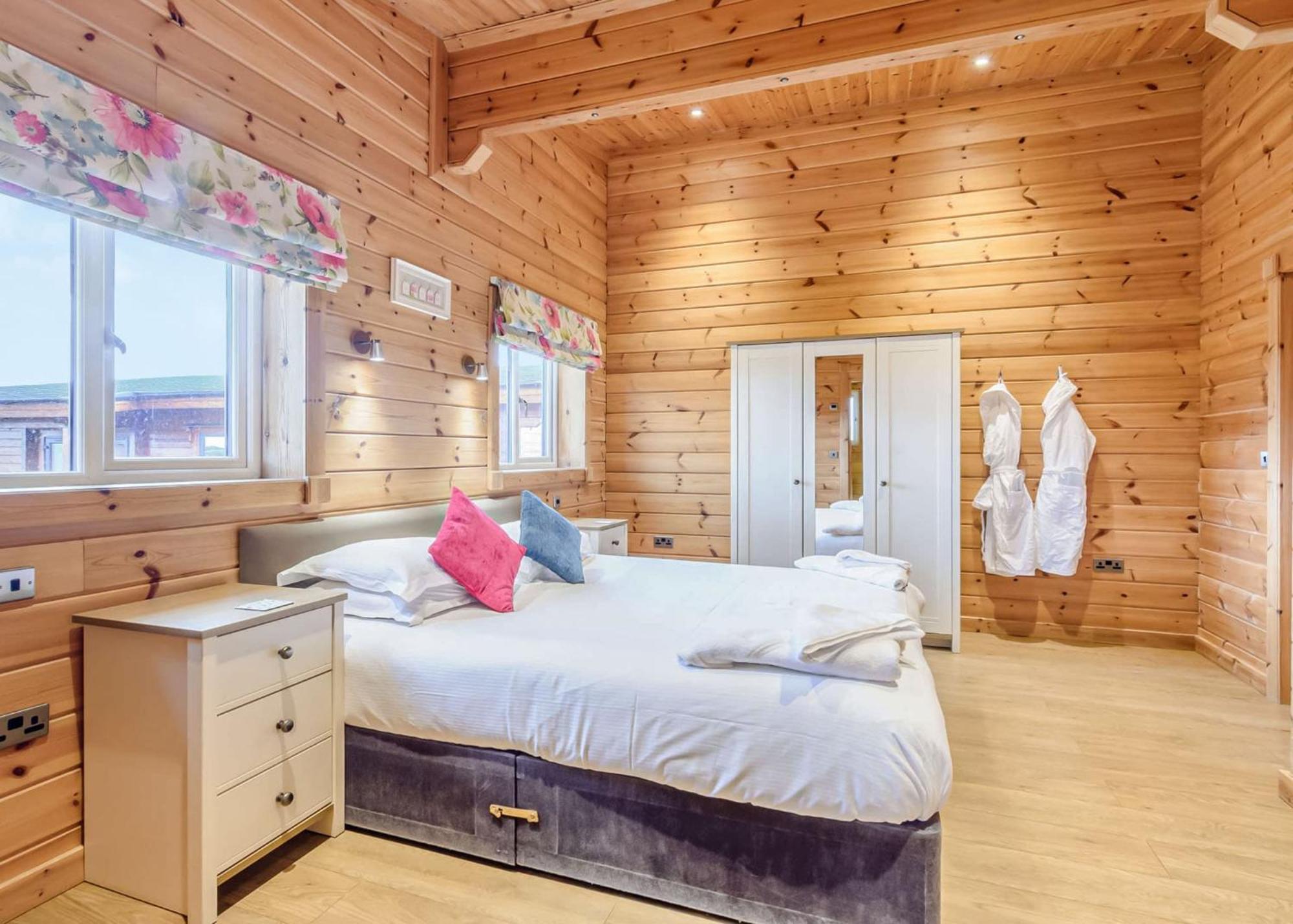 Fairview Lodges Withernsea Room photo